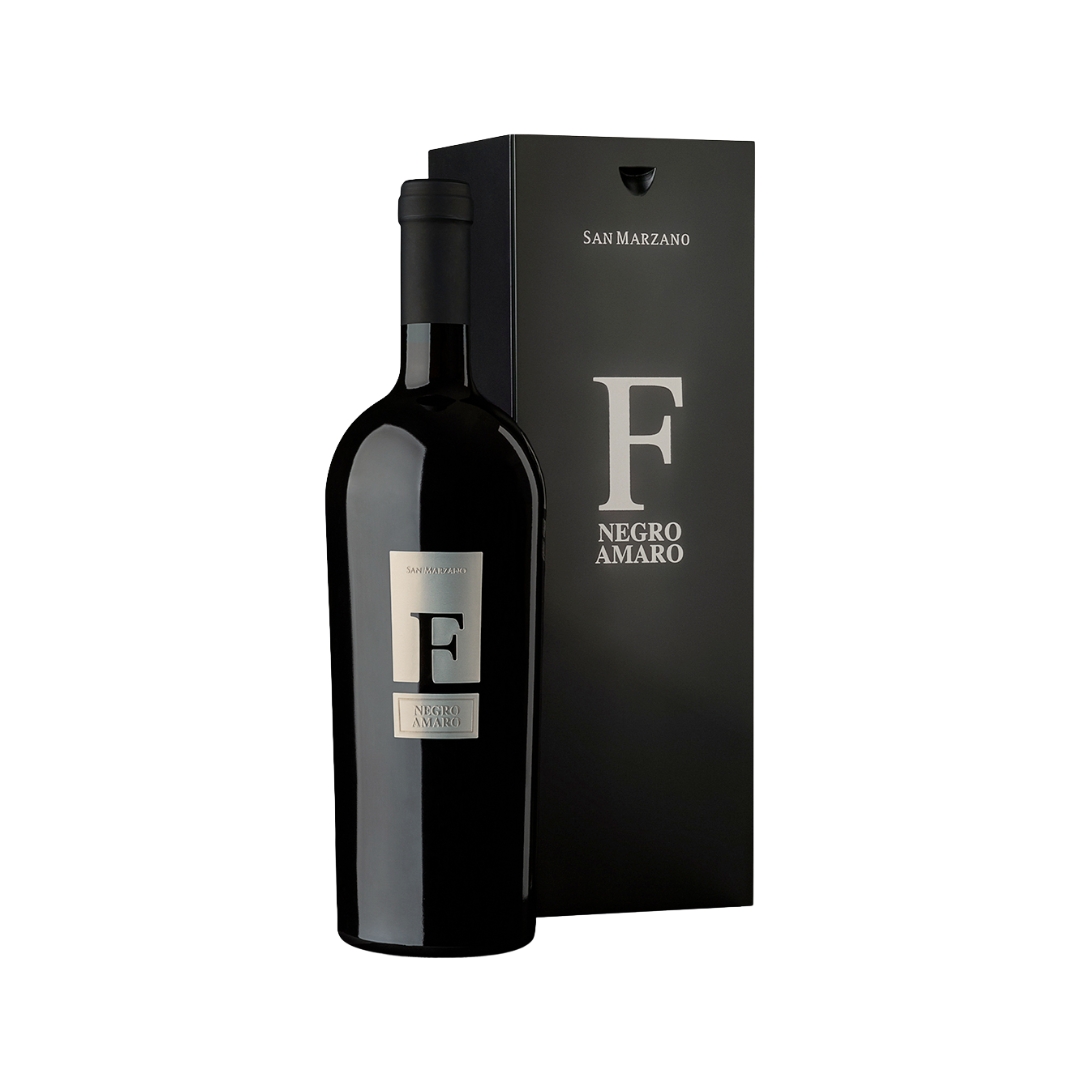 F Negroamaro IGP Salento 2021 Magnum F Negroamaro IGP Salento 2021 Magnum
