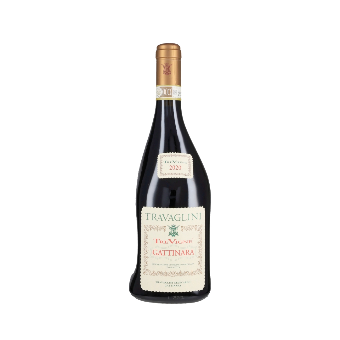 Gattinara Tre Vigne 2020 Gattinara Tre Vigne 2020