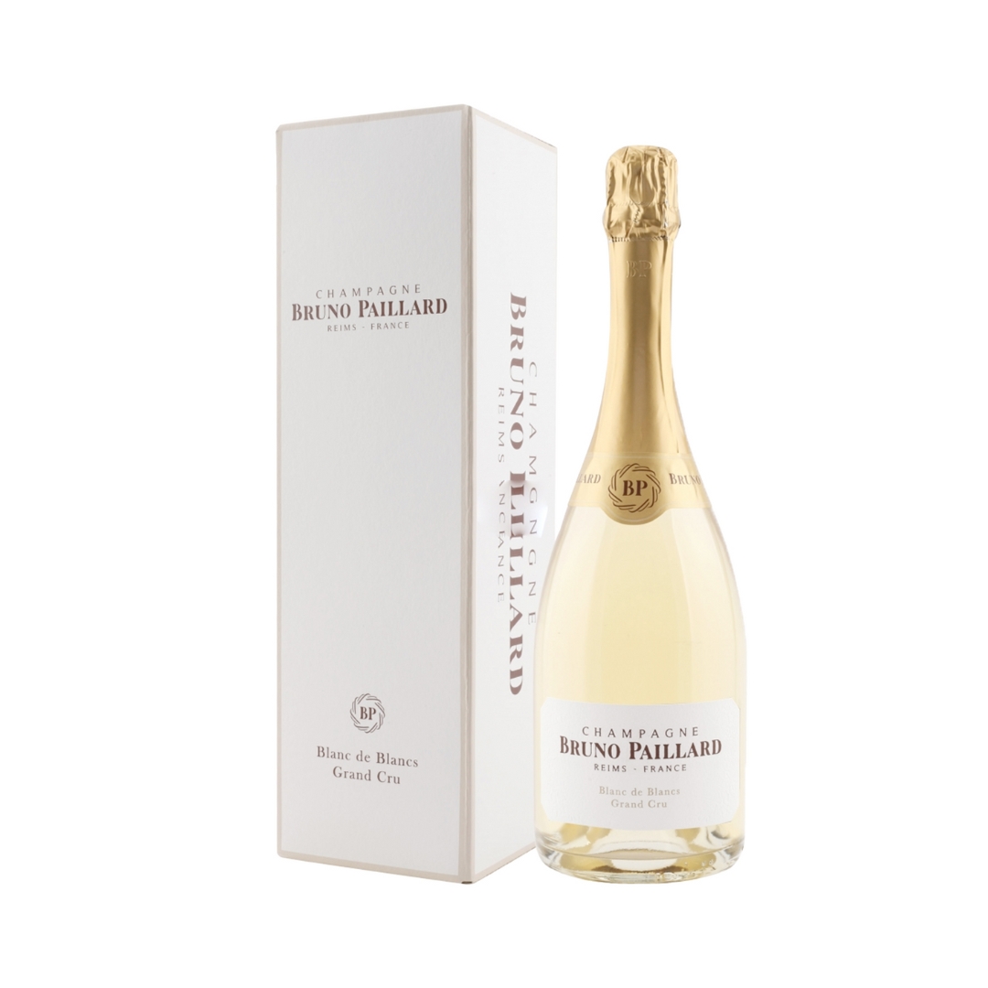 Champagne Bruno Paillard Blanc de Blancs Astucciato Champagne Bruno Paillard Blanc de Blancs Astucciato