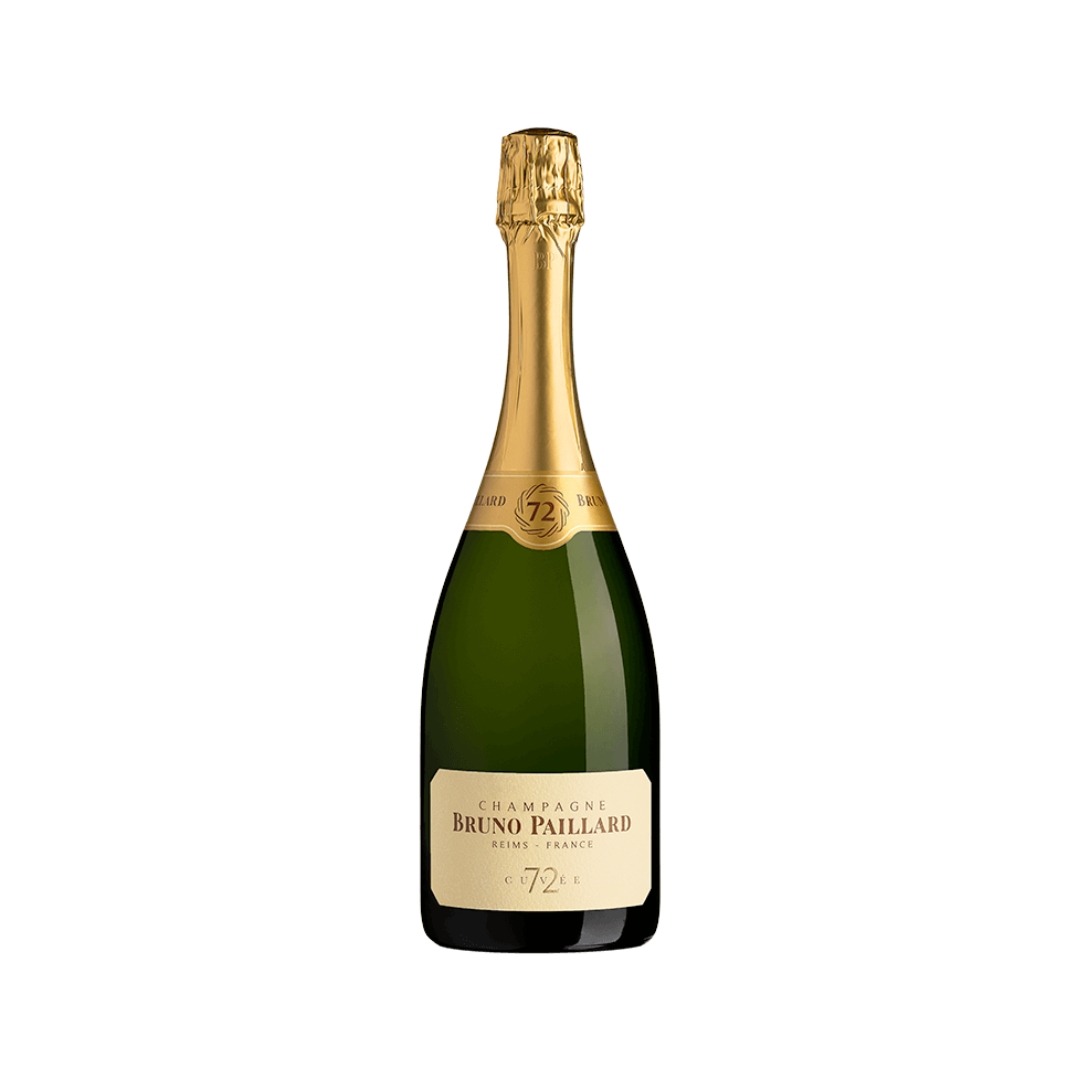 Champagne Bruno Paillard Cuvee 72 Champagne Bruno Paillard Cuveé 72