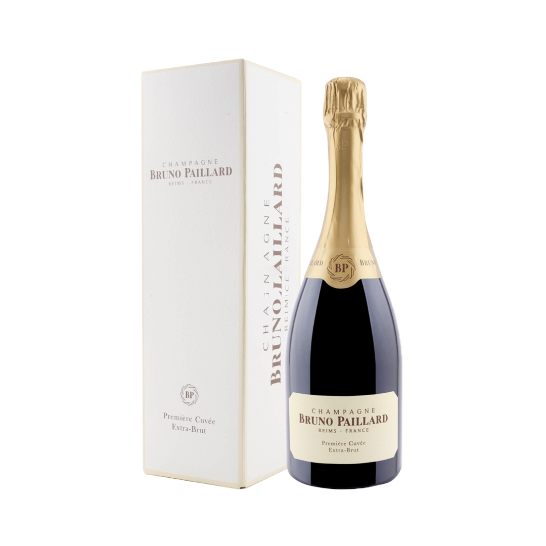 Champagne Bruno Paillard Premier Cuvee Extra Brut Astucciato Champagne Bruno Paillard Premier Cuvee Extra Brut Astucciato