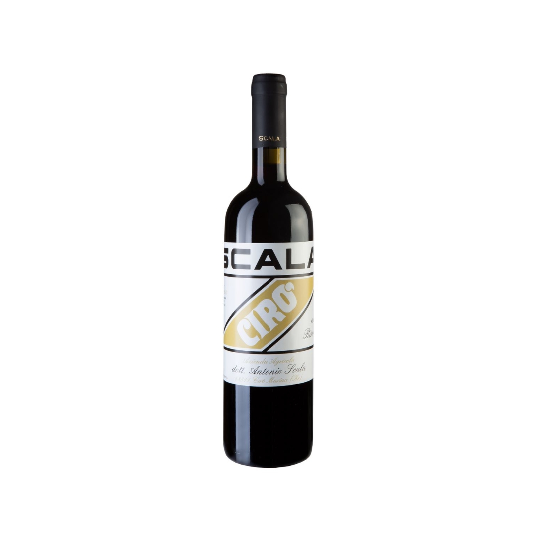 CIRO D.O.C. Rosso Classico Superiore Riserva – Cantina Scala CIRÒ D.O.C. Rosso Classico Superiore Riserva – Cantina Scala