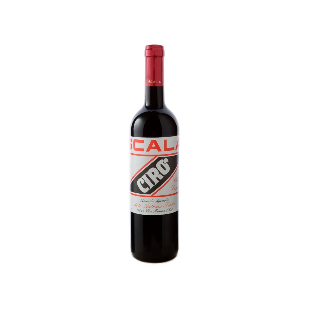 CIRO D.O.C. Rosso Classico – Cantina Scala CIRÒ D.O.C. Rosso Classico – Cantina Scala