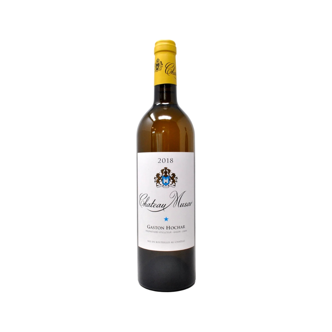 CHATEAU MUSAR CHATEAU MUSAR WHITE 2018 CHATEAU MUSAR CHATEAU MUSAR WHITE 2018