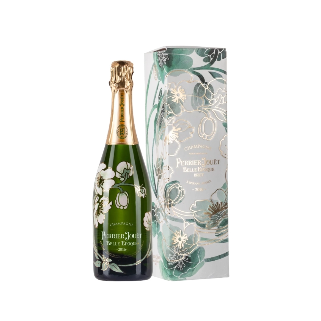 Perrier Jouet Belle Epoque 2016 Perrier-Jouët Belle Epoque 2016 Box