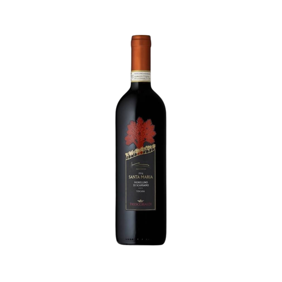 Santa Maria Morellino di Scansano DOCG 2024 Santa Maria Morellino di Scansano DOCG 2024