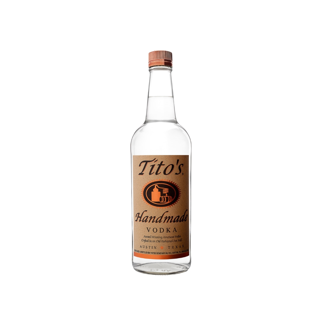 Titos Vodka Titos Vodka