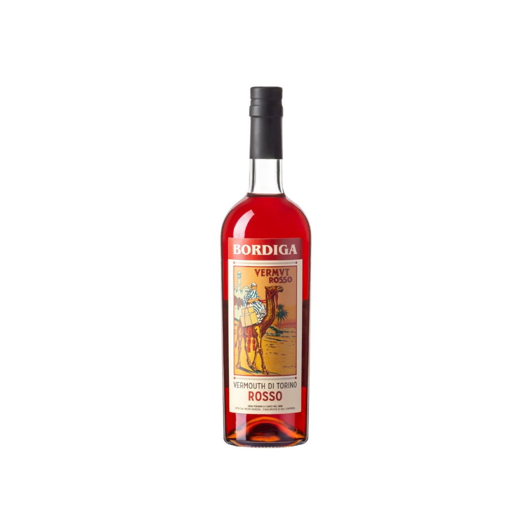 Vermouth di Torino Rosso Bordiga Vermouth di Torino Rosso - Bordiga